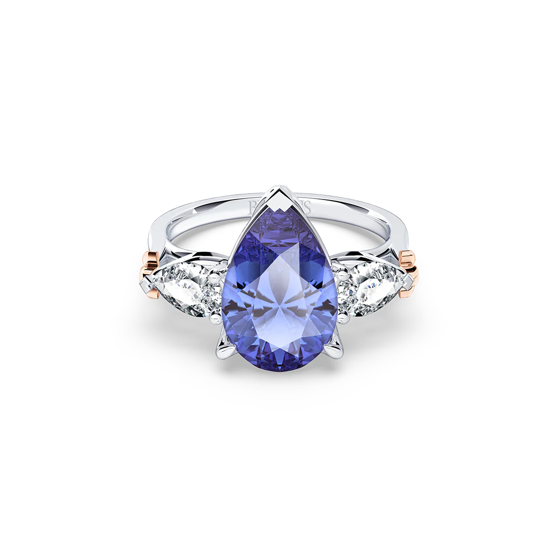 The Royal Tanzanite Collection